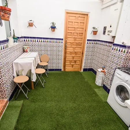 Holiday home Casa Vinas Cazorla