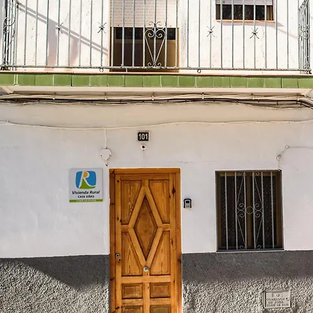 Holiday home Casa Vinas Cazorla