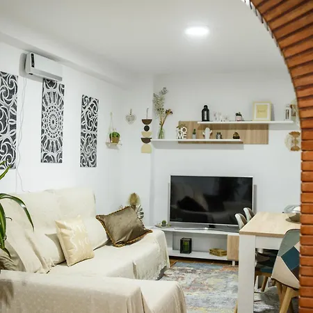 Holiday home Casa Vinas Cazorla