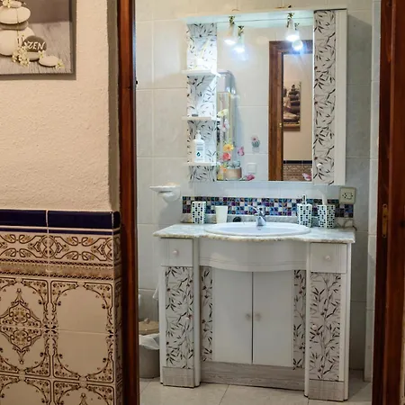 Holiday home Casa Vinas Cazorla