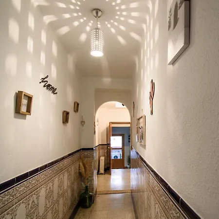 Σπίτι διακοπών Casa Vinas *