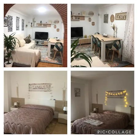 Casa Vinas Vakantiehuis Cazorla
